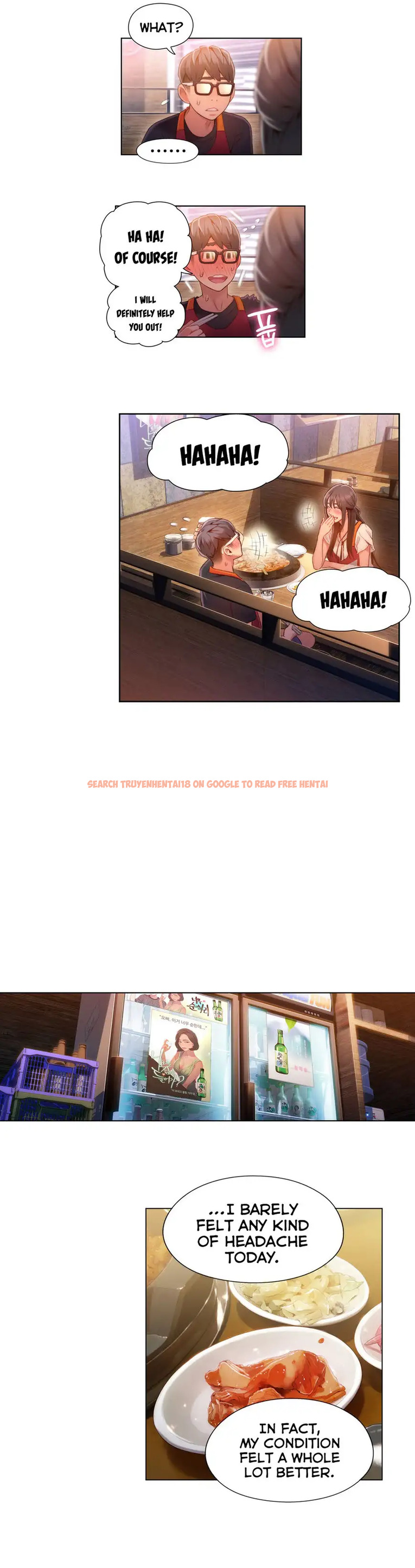 Read Hentai Image 7 615 in comic Sweet Guy - Chapter 63 - hentaitnt.net