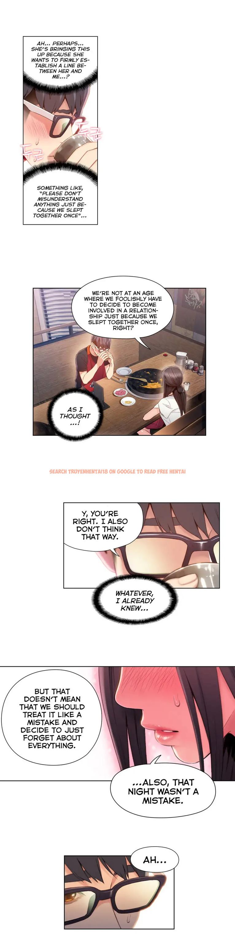 Read Hentai Image 9 615 in comic Sweet Guy - Chapter 63 - hentaitnt.net