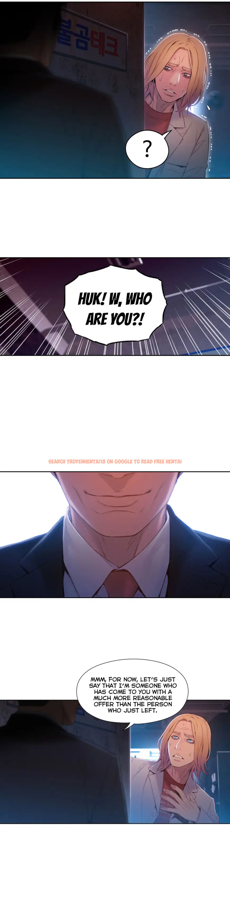 Read Hentai Image 11 612 in comic Sweet Guy - Chapter 64 - hentaitnt.net