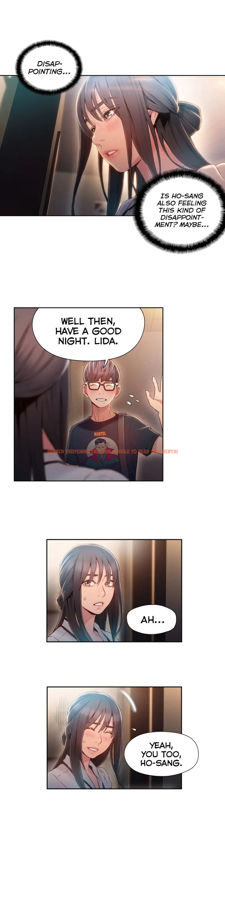 Read Hentai Image 13 612 in comic Sweet Guy - Chapter 64 - hentaitnt.net