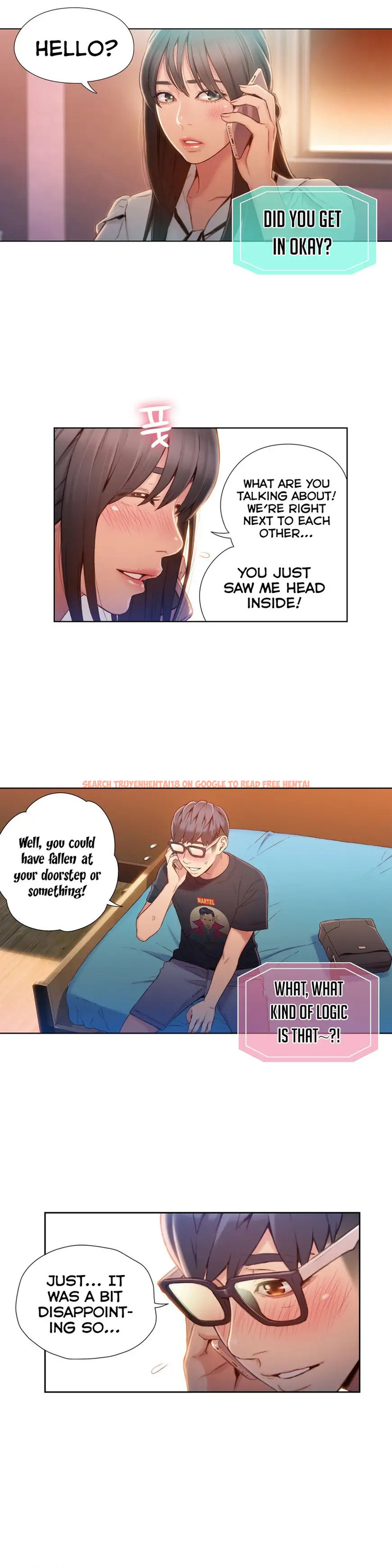 Read Hentai Image 15 612 in comic Sweet Guy - Chapter 64 - hentaitnt.net