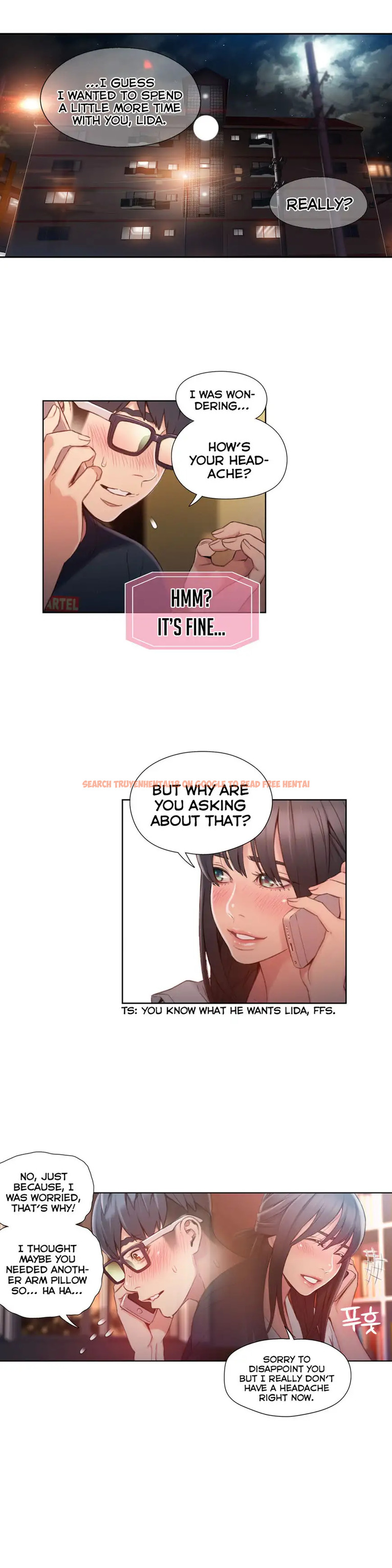 Read Hentai Image 16 612 in comic Sweet Guy - Chapter 64 - hentaitnt.net