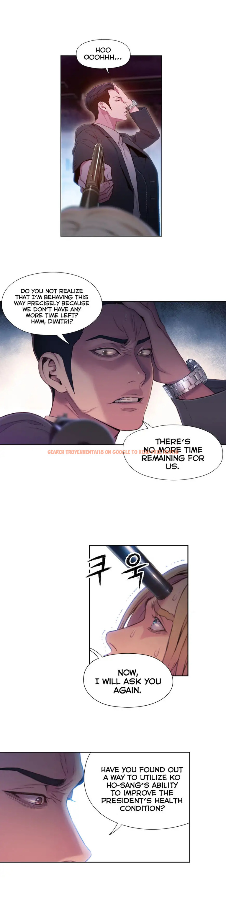 Read Hentai Image 4 612 in comic Sweet Guy - Chapter 64 - hentaitnt.net
