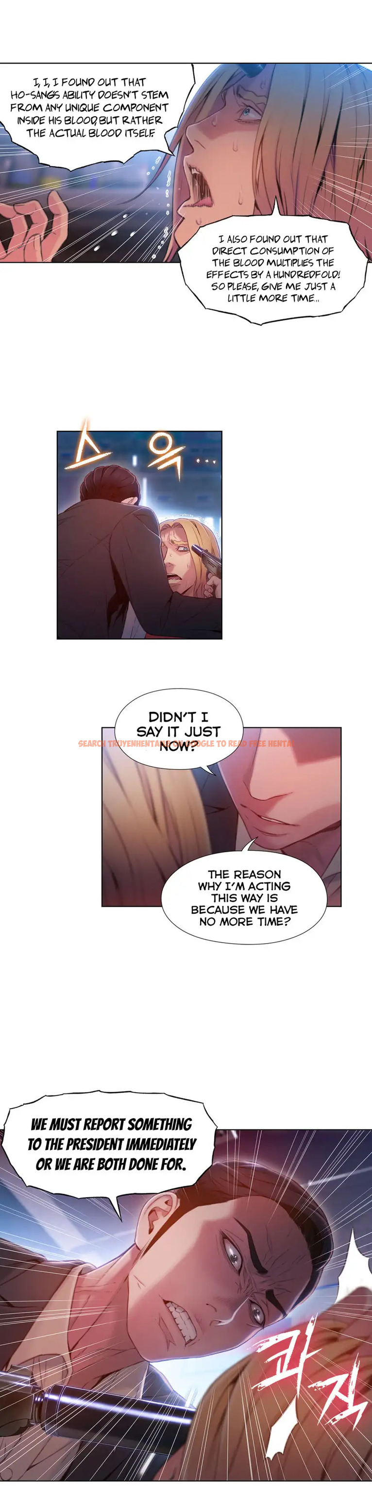Read Hentai Image 5 612 in comic Sweet Guy - Chapter 64 - hentaitnt.net