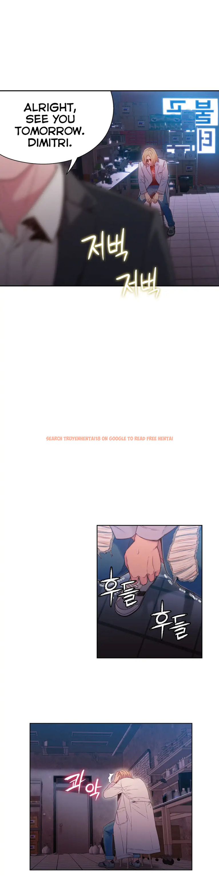 Read Hentai Image 8 612 in comic Sweet Guy - Chapter 64 - hentaitnt.net