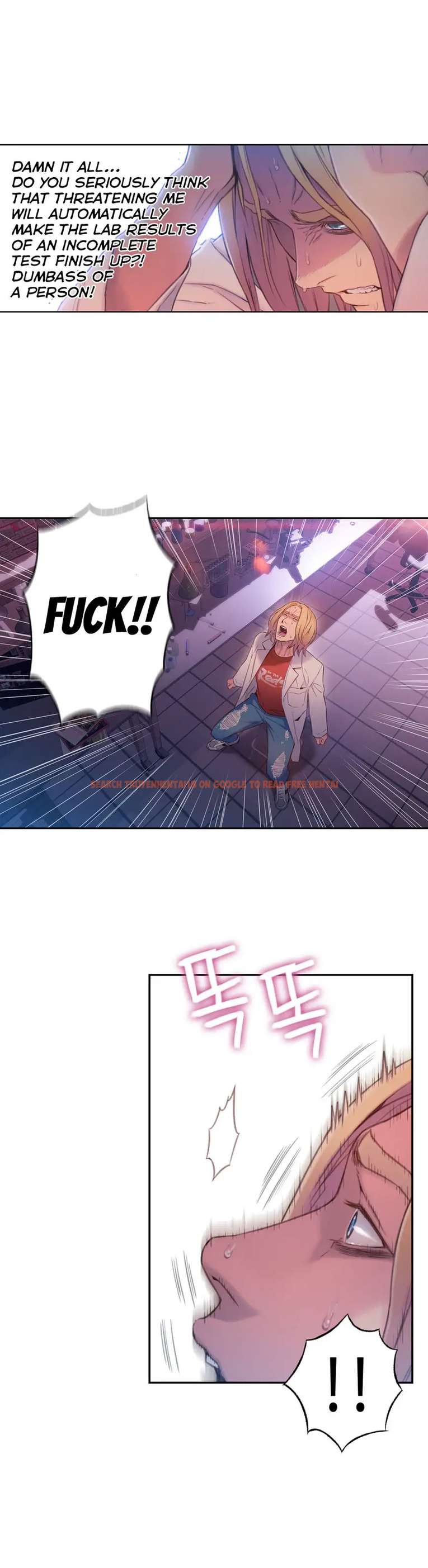 Read Hentai Image 9 612 in comic Sweet Guy - Chapter 64 - hentaitnt.net