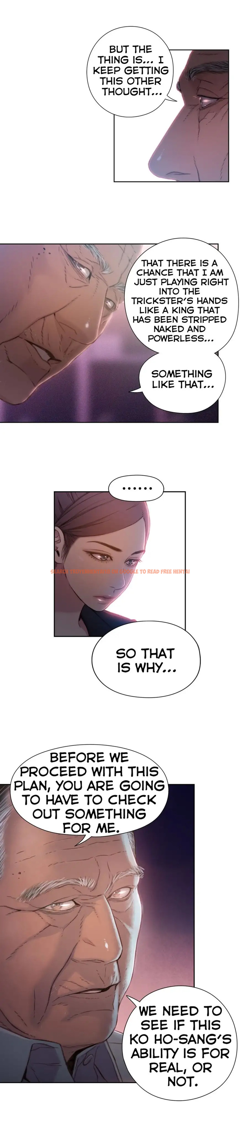 Read Hentai Image 10 612 in comic Sweet Guy - Chapter 65 - hentaitnt.net