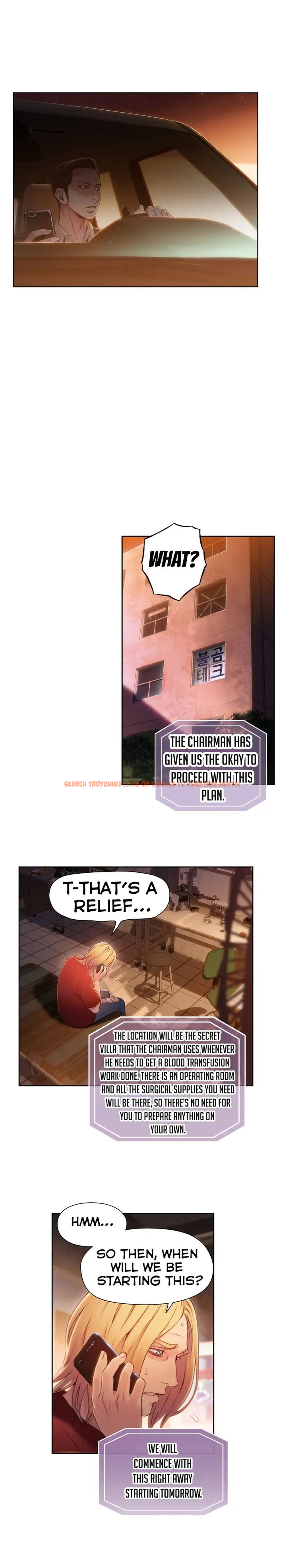 Read Hentai Image 12 612 in comic Sweet Guy - Chapter 65 - hentaitnt.net