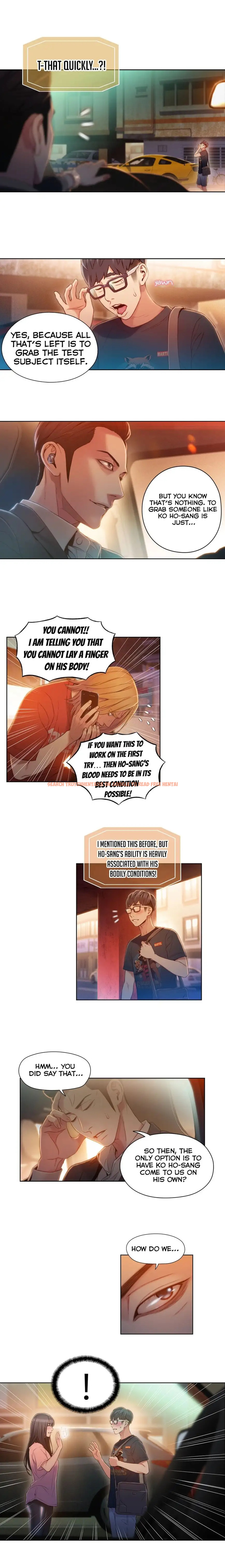 Read Hentai Image 13 612 in comic Sweet Guy - Chapter 65 - hentaitnt.net