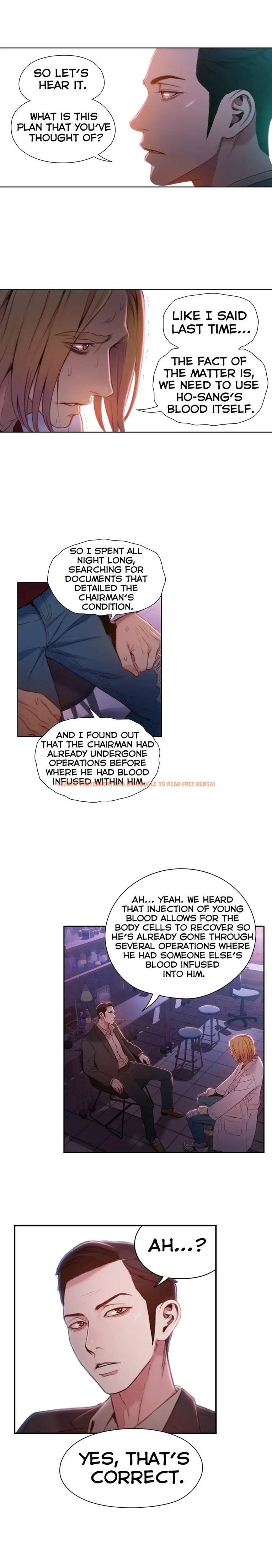 Read Hentai Image 4 612 in comic Sweet Guy - Chapter 65 - hentaitnt.net