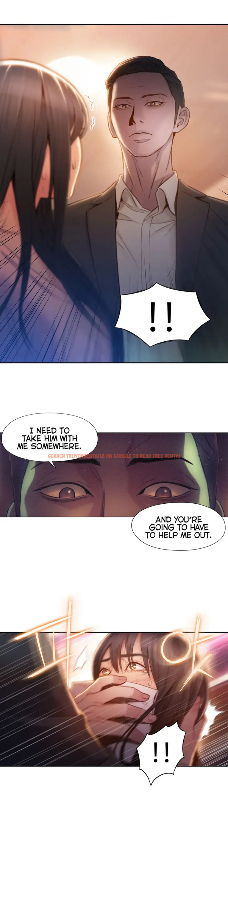 Read Hentai Image 13 612 in comic Sweet Guy - Chapter 66 - hentaitnt.net