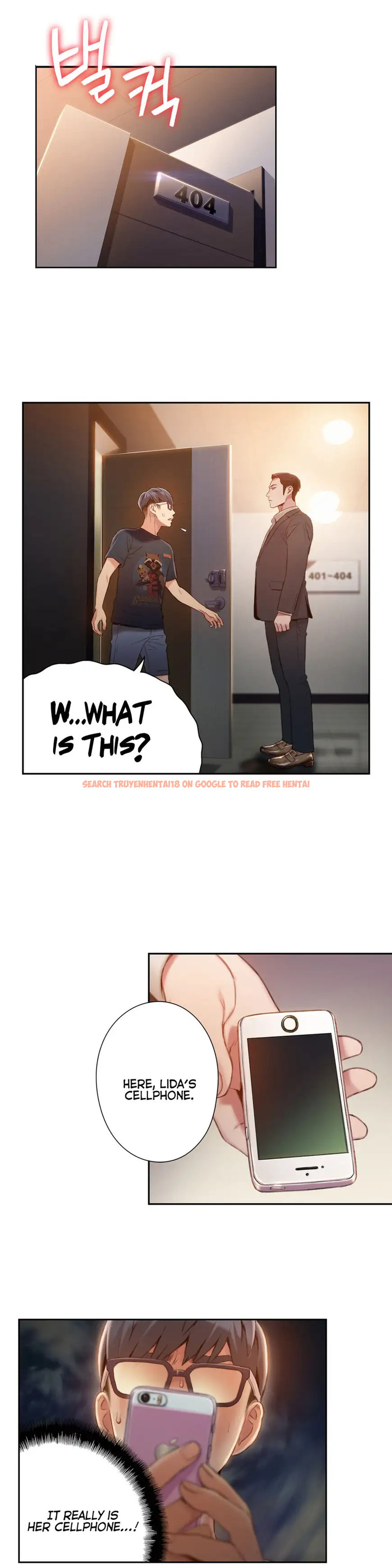 Read Hentai Image 17 612 in comic Sweet Guy - Chapter 66 - hentaitnt.net
