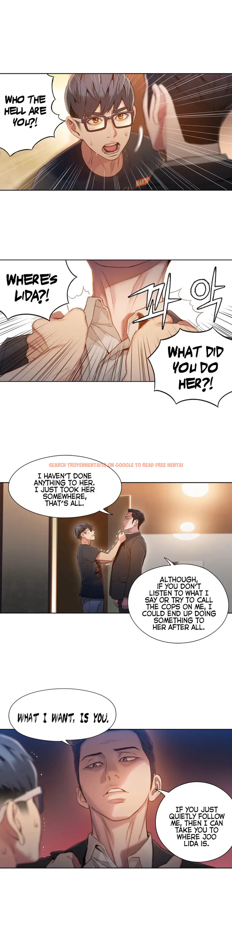 Read Hentai Image 18 612 in comic Sweet Guy - Chapter 66 - hentaitnt.net