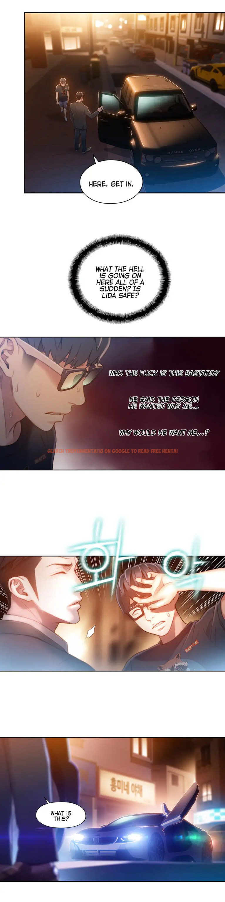 Read Hentai Image 20 612 in comic Sweet Guy - Chapter 66 - hentaitnt.net