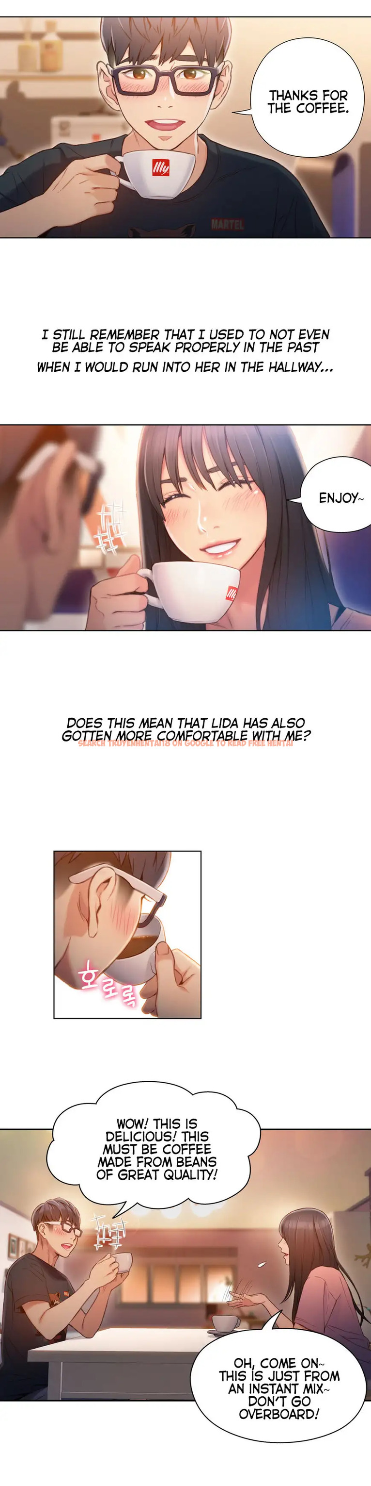 Read Hentai Image 4 612 in comic Sweet Guy - Chapter 66 - hentaitnt.net