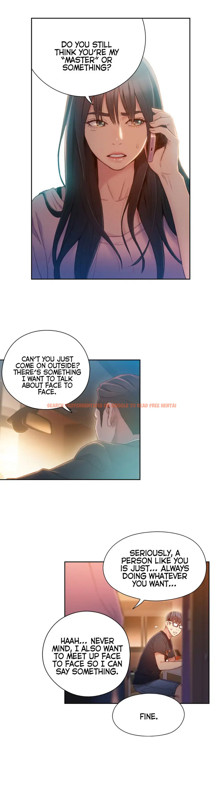 Read Hentai Image 8 612 in comic Sweet Guy - Chapter 66 - hentaitnt.net