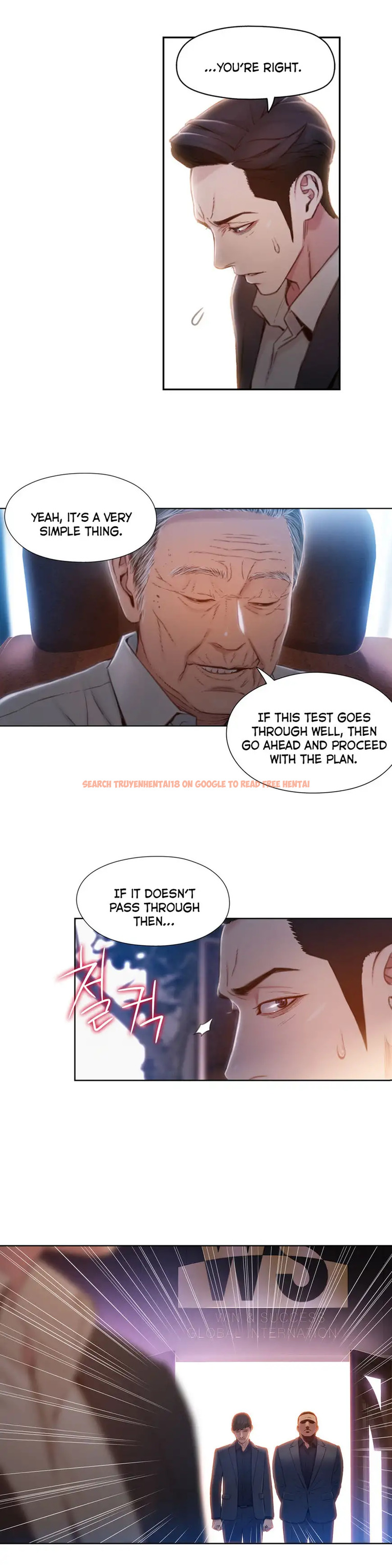 Read Hentai Image 10 612 in comic Sweet Guy - Chapter 67 - hentaitnt.net