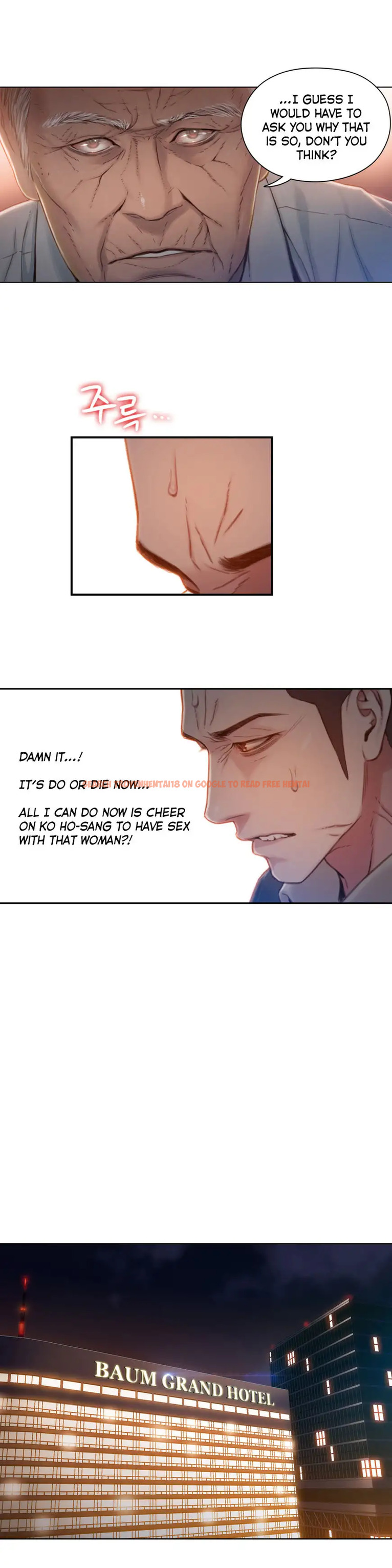 Read Hentai Image 11 612 in comic Sweet Guy - Chapter 67 - hentaitnt.net