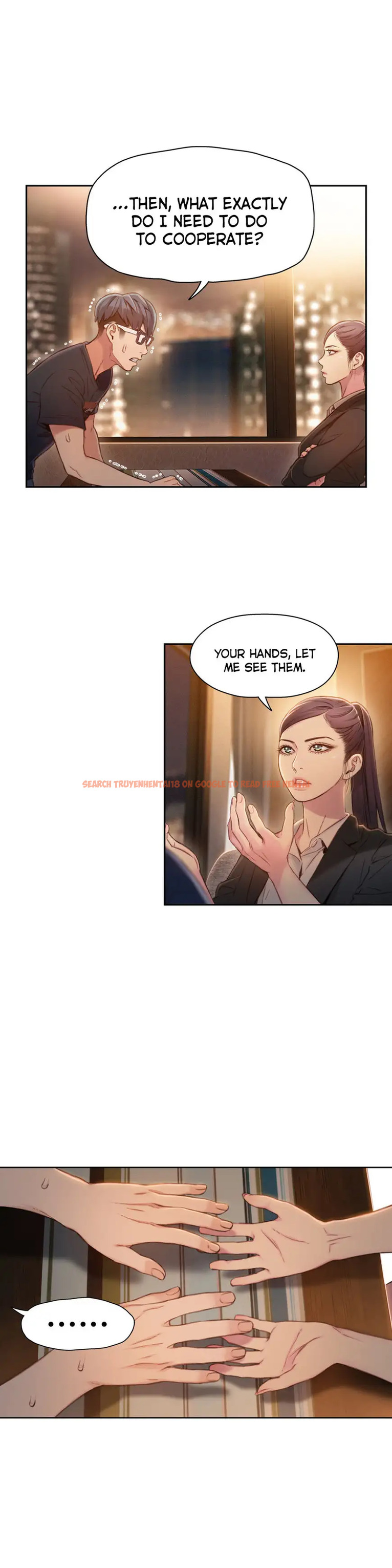 Read Hentai Image 14 612 in comic Sweet Guy - Chapter 67 - hentaitnt.net