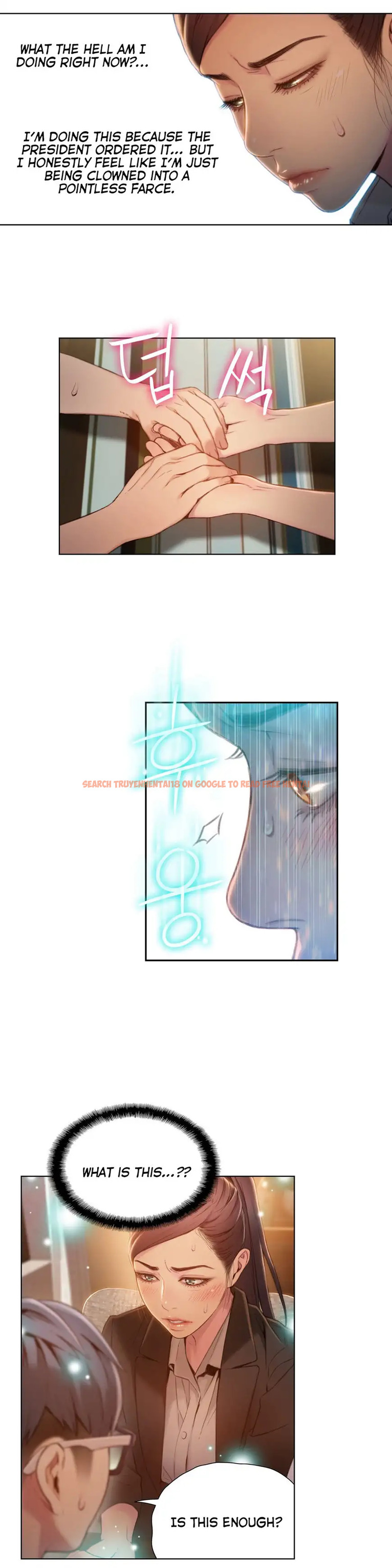 Read Hentai Image 15 612 in comic Sweet Guy - Chapter 67 - hentaitnt.net