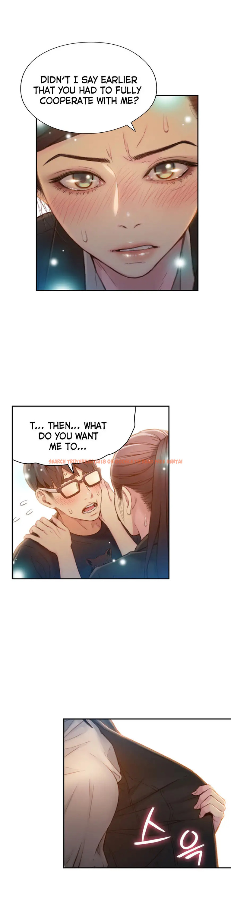 Read Hentai Image 19 612 in comic Sweet Guy - Chapter 67 - hentaitnt.net