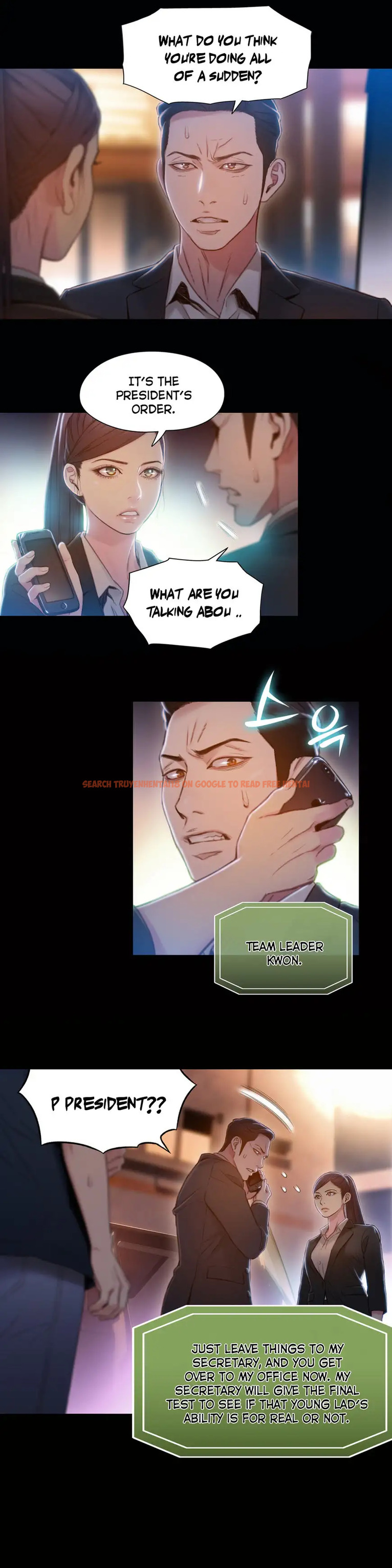 Read Hentai Image 5 612 in comic Sweet Guy - Chapter 67 - hentaitnt.net