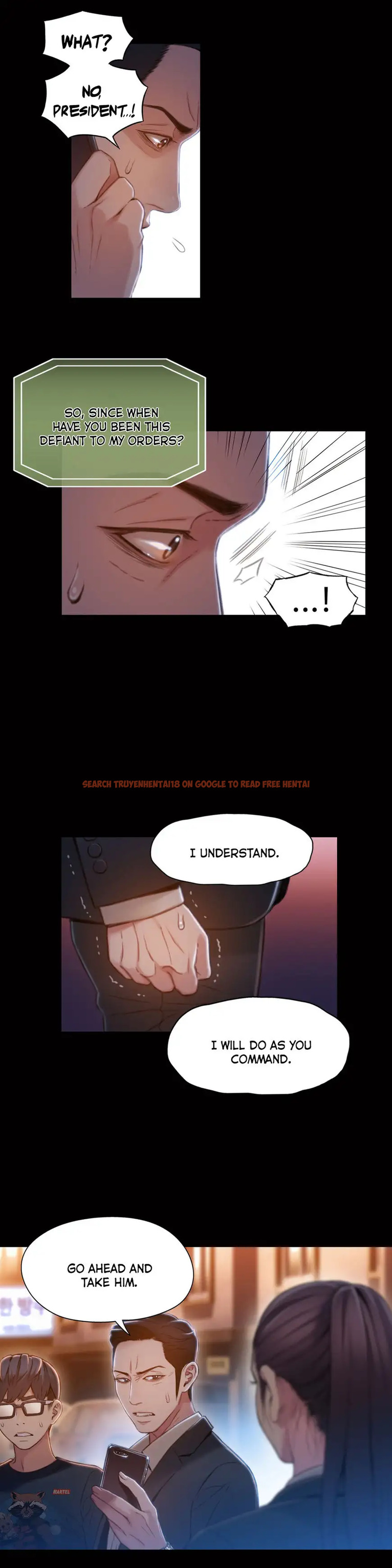 Read Hentai Image 6 612 in comic Sweet Guy - Chapter 67 - hentaitnt.net