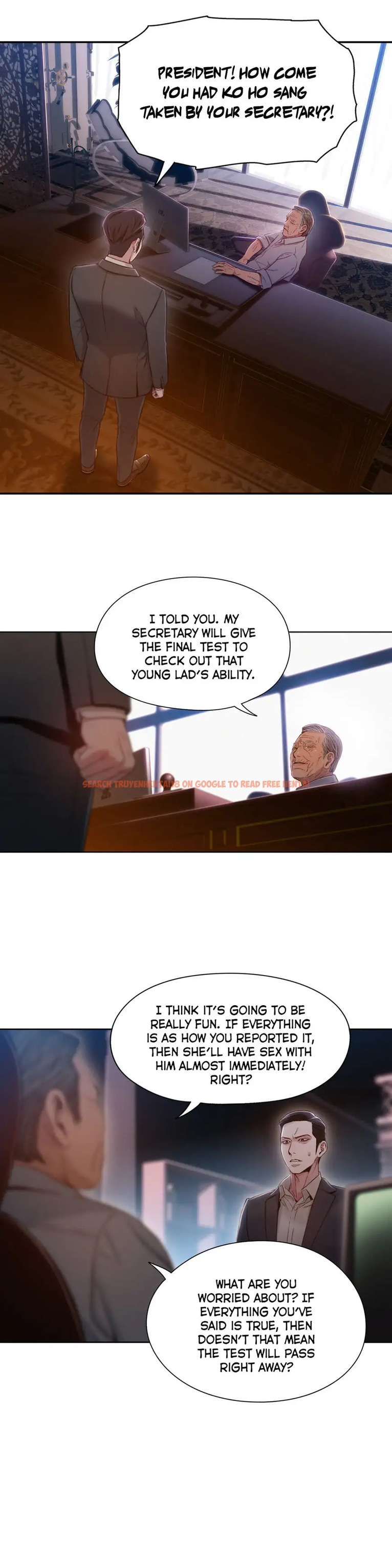 Read Hentai Image 9 612 in comic Sweet Guy - Chapter 67 - hentaitnt.net