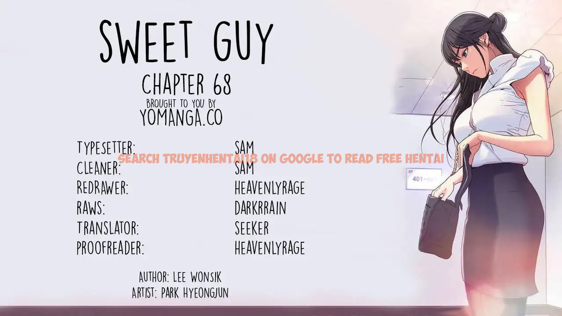 Read Hentai Image 1 612 in comic Sweet Guy - Chapter 68 - hentaitnt.net