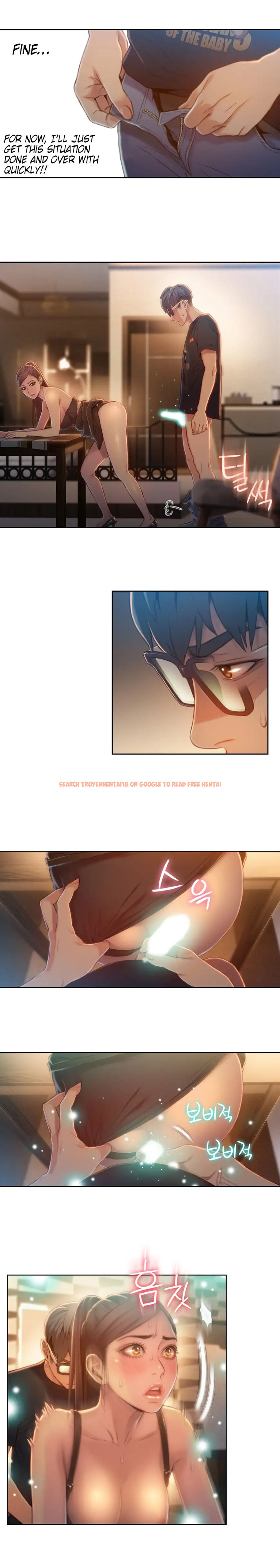 Read Hentai Image 8 612 in comic Sweet Guy - Chapter 68 - hentaitnt.net