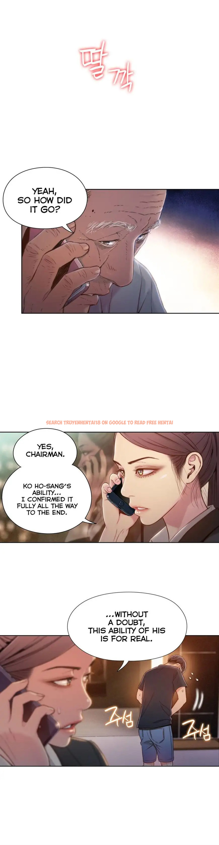 Read Hentai Image 10 609 in comic Sweet Guy - Chapter 69 - hentaitnt.net