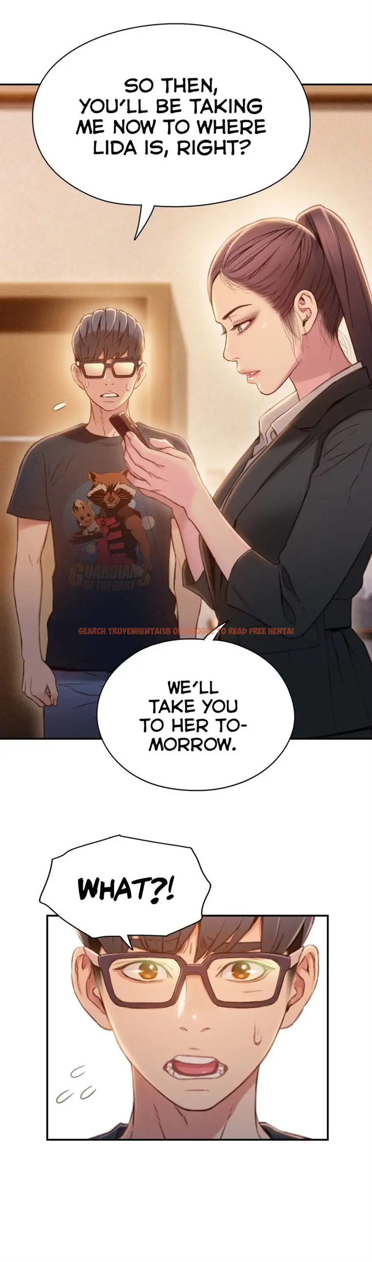 Read Hentai Image 13 609 in comic Sweet Guy - Chapter 69 - hentaitnt.net