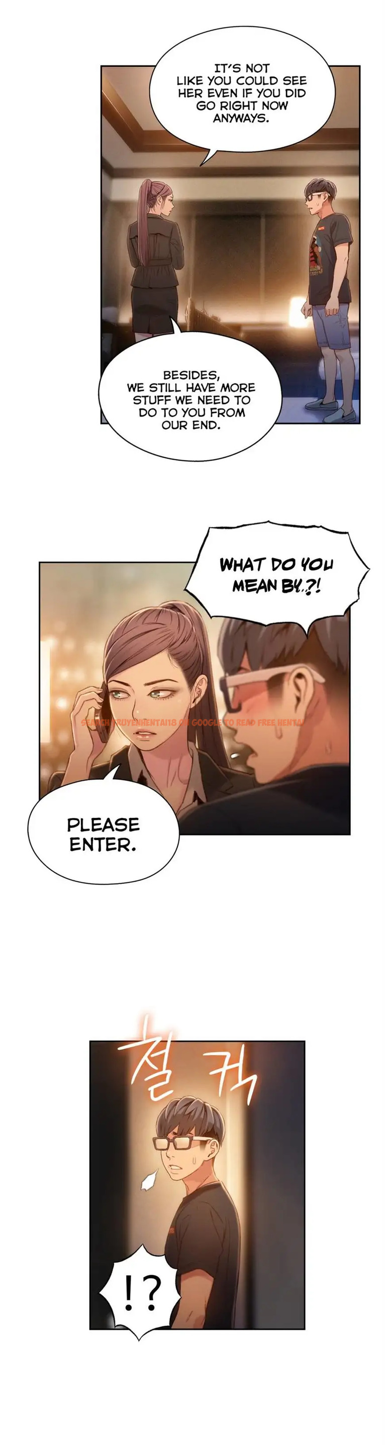 Read Hentai Image 14 609 in comic Sweet Guy - Chapter 69 - hentaitnt.net