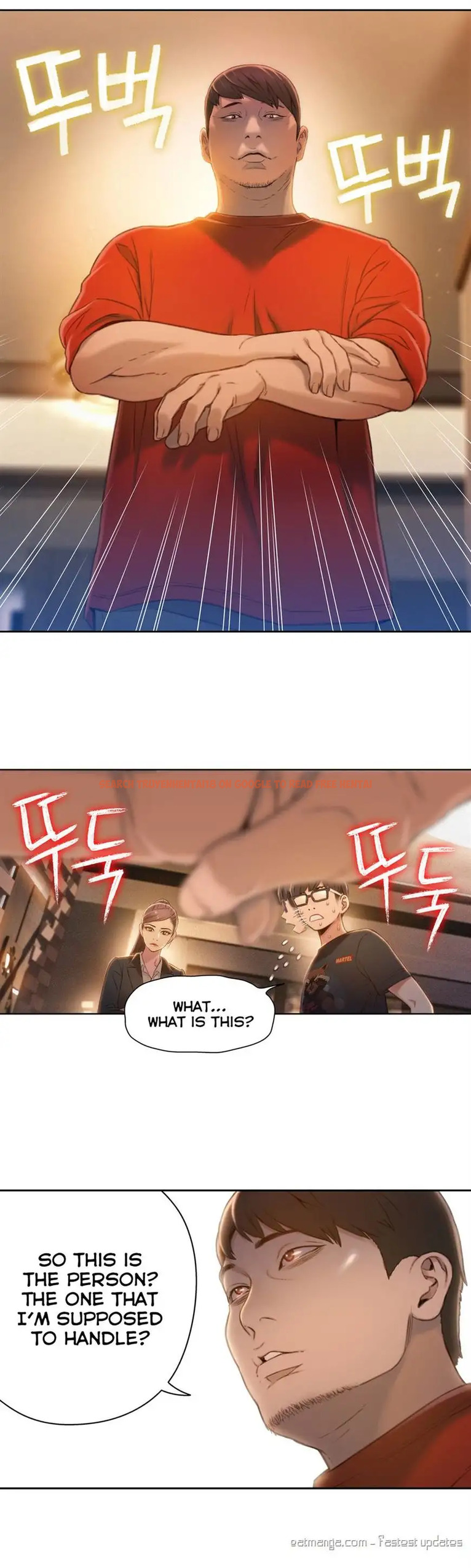 Read Hentai Image 15 609 in comic Sweet Guy - Chapter 69 - hentaitnt.net