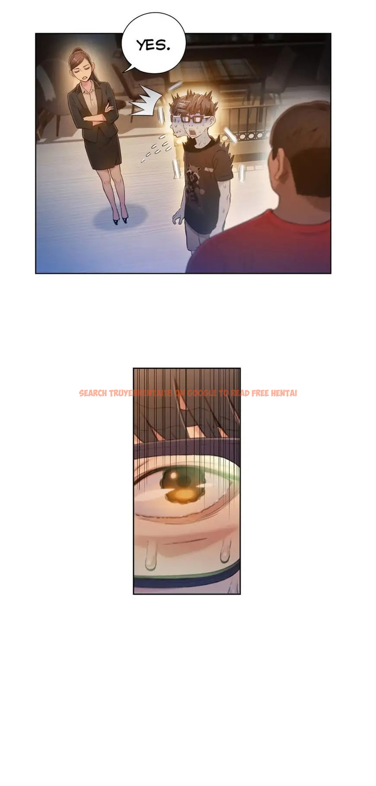 Read Hentai Image 16 609 in comic Sweet Guy - Chapter 69 - hentaitnt.net