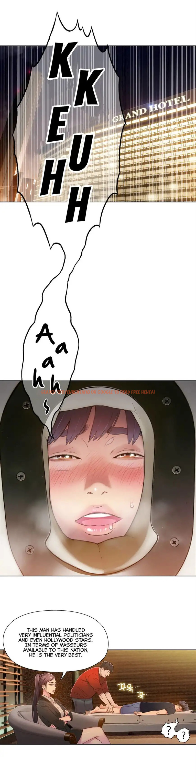 Read Hentai Image 17 609 in comic Sweet Guy - Chapter 69 - hentaitnt.net