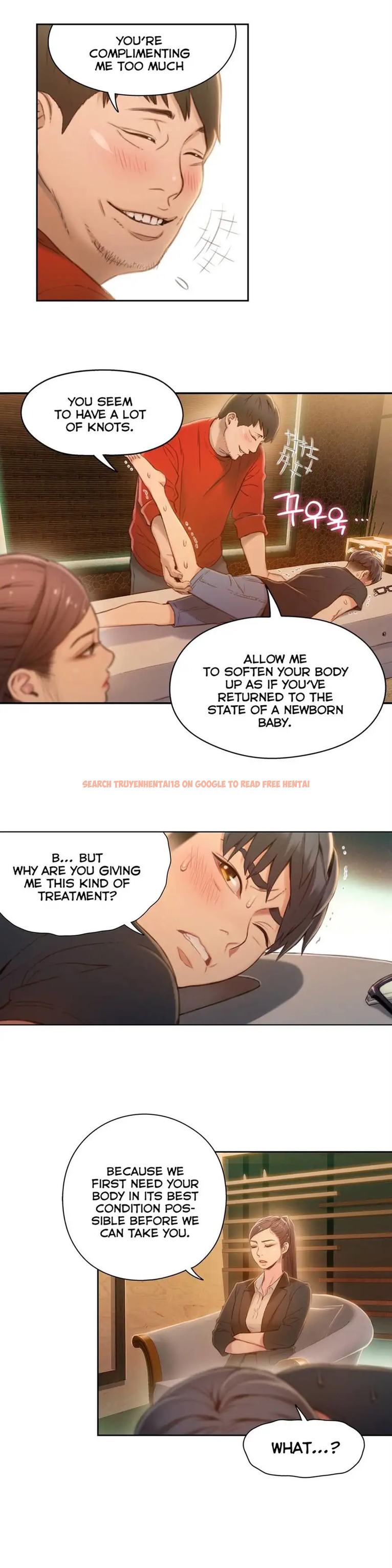 Read Hentai Image 18 609 in comic Sweet Guy - Chapter 69 - hentaitnt.net