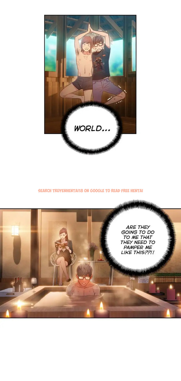 Read Hentai Image 20 609 in comic Sweet Guy - Chapter 69 - hentaitnt.net
