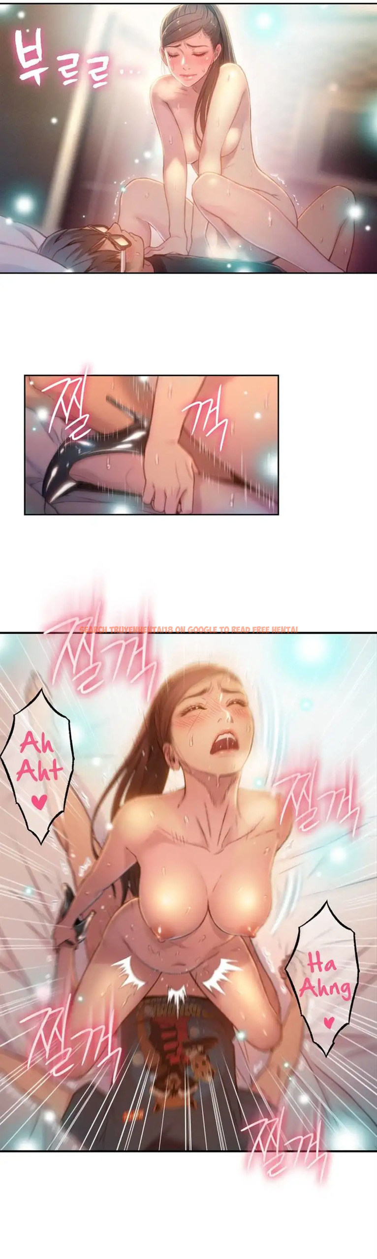 Read Hentai Image 3 609 in comic Sweet Guy - Chapter 69 - hentaitnt.net