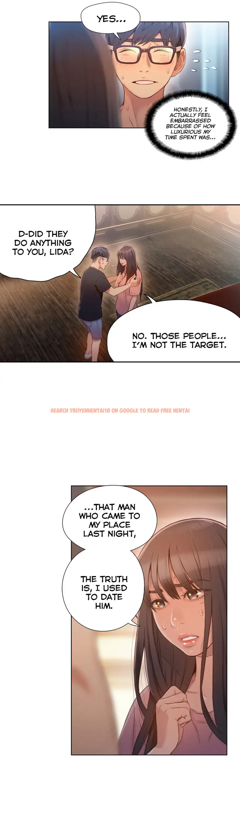 Read Hentai Image 10 609 in comic Sweet Guy - Chapter 70 - hentaitnt.net