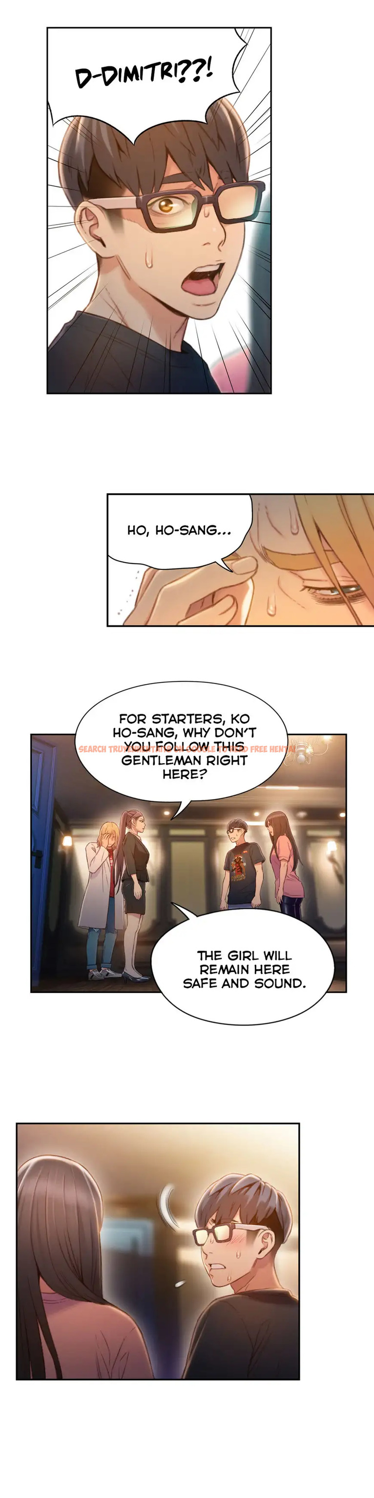 Read Hentai Image 12 609 in comic Sweet Guy - Chapter 70 - hentaitnt.net