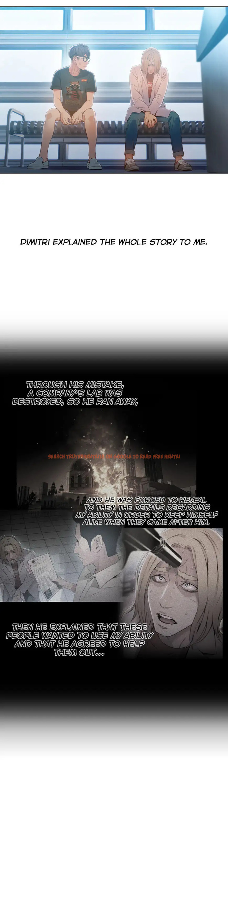 Read Hentai Image 14 609 in comic Sweet Guy - Chapter 70 - hentaitnt.net