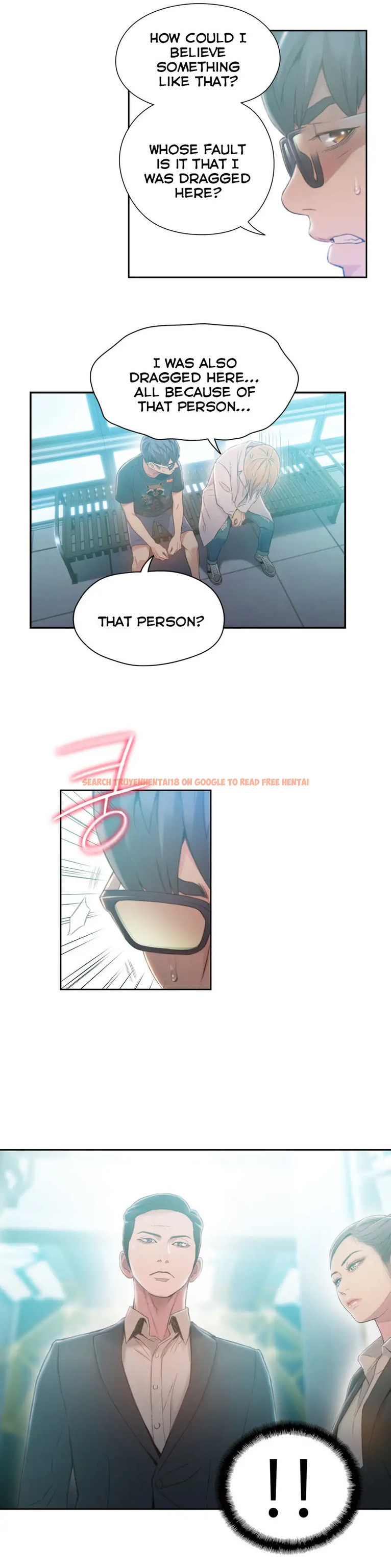 Read Hentai Image 16 609 in comic Sweet Guy - Chapter 70 - hentaitnt.net