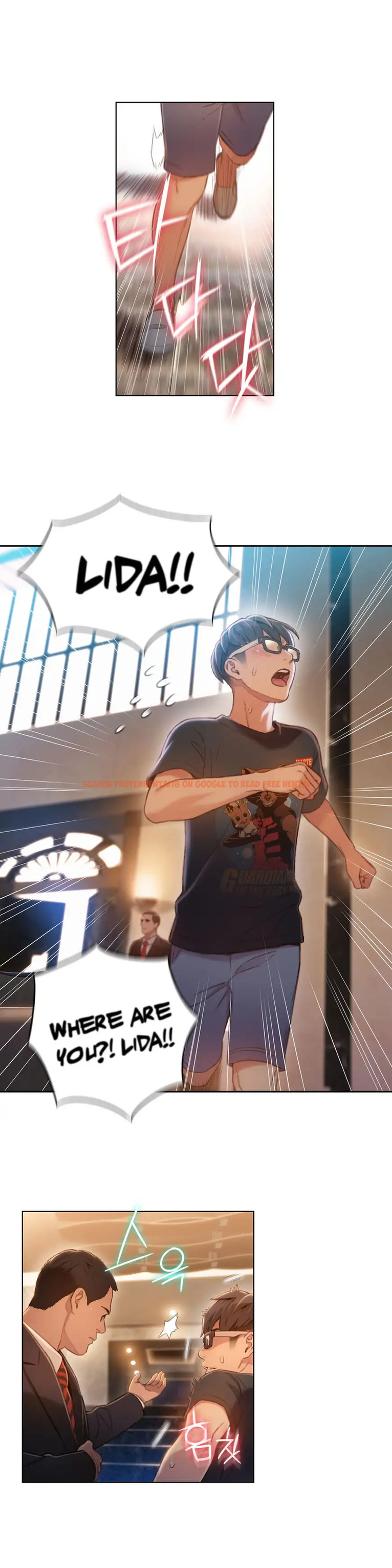 Read Hentai Image 6 609 in comic Sweet Guy - Chapter 70 - hentaitnt.net