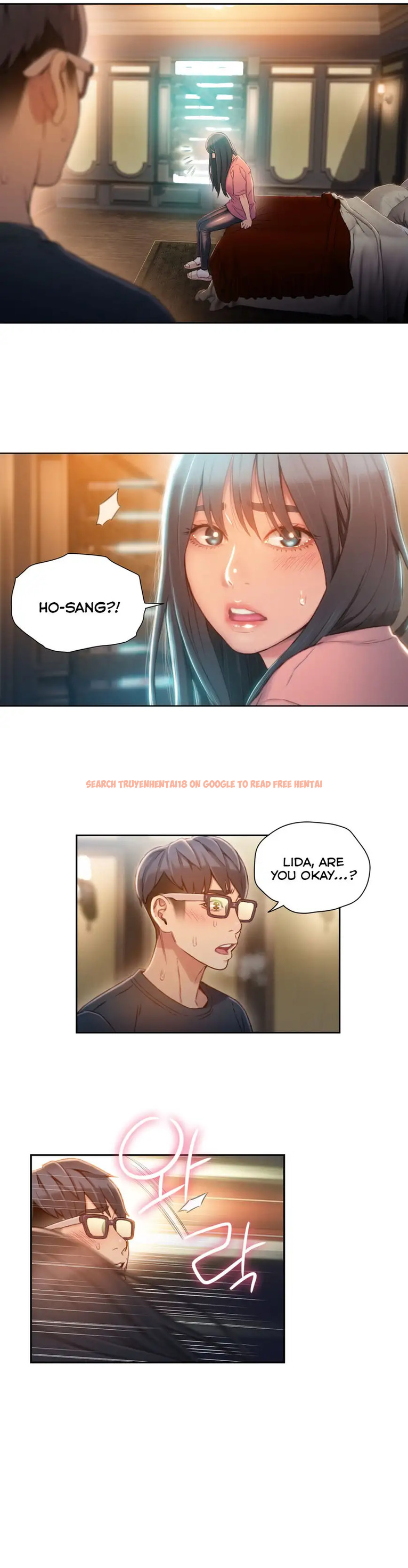 Read Hentai Image 8 609 in comic Sweet Guy - Chapter 70 - hentaitnt.net
