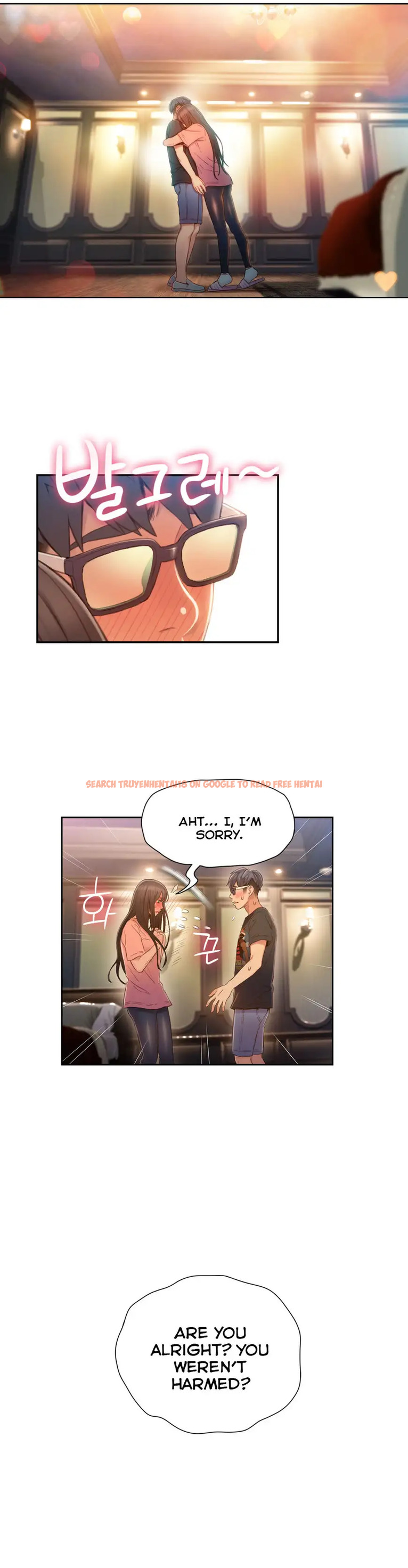 Read Hentai Image 9 609 in comic Sweet Guy - Chapter 70 - hentaitnt.net