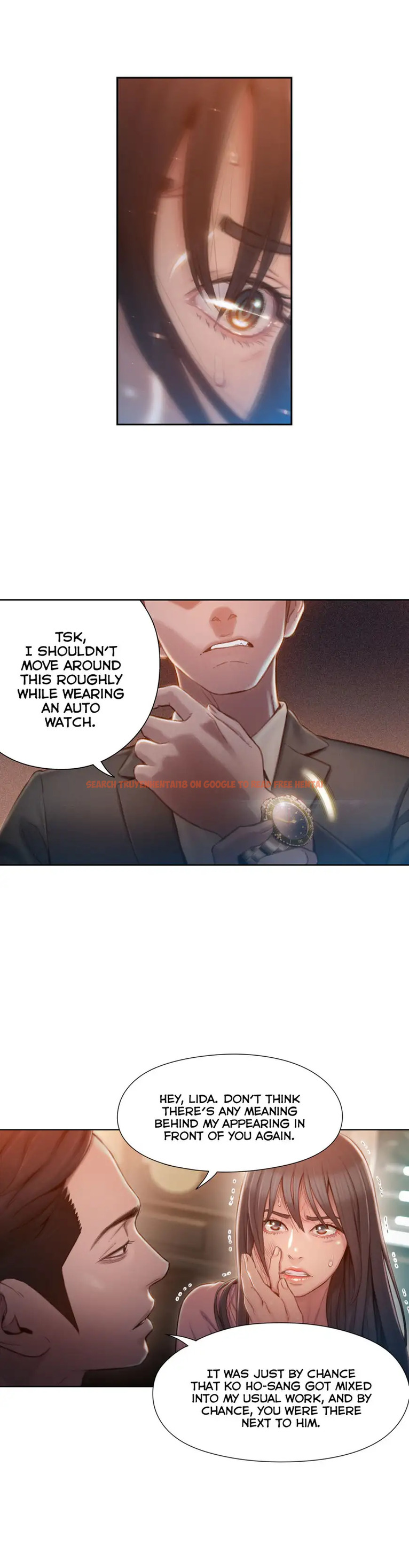 Read Hentai Image 14 609 in comic Sweet Guy - Chapter 71 - hentaitnt.net