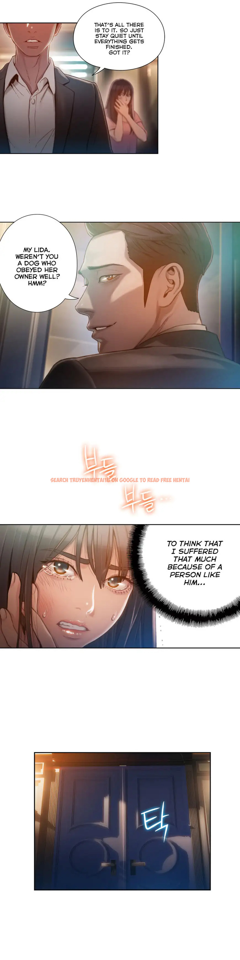 Read Hentai Image 15 609 in comic Sweet Guy - Chapter 71 - hentaitnt.net