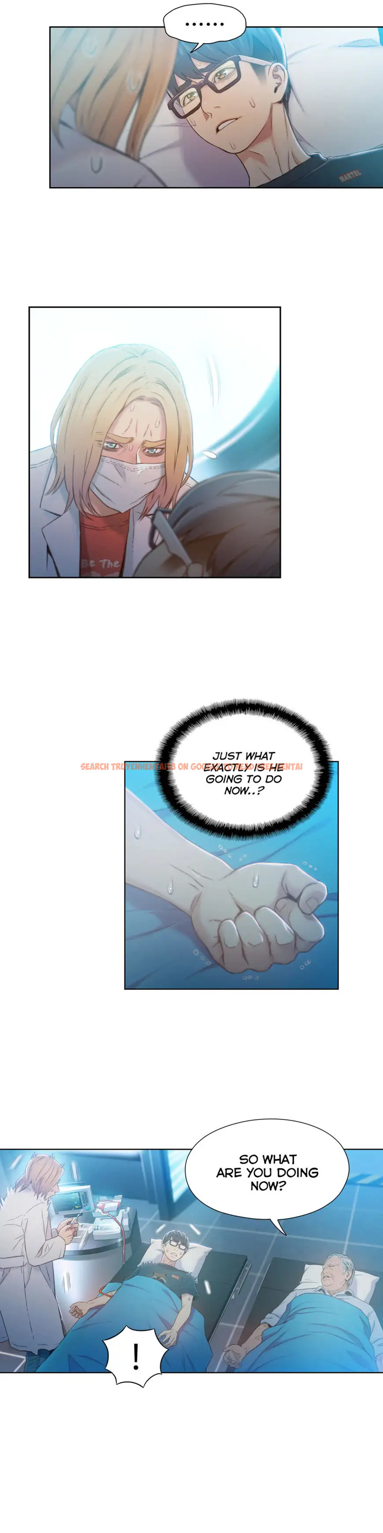 Read Hentai Image 19 609 in comic Sweet Guy - Chapter 71 - hentaitnt.net