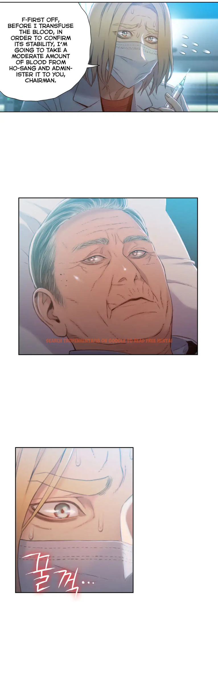 Read Hentai Image 20 609 in comic Sweet Guy - Chapter 71 - hentaitnt.net